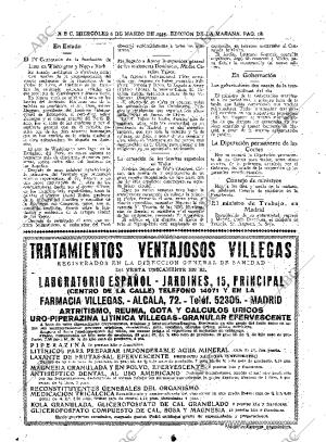 ABC MADRID 06-03-1935 página 18