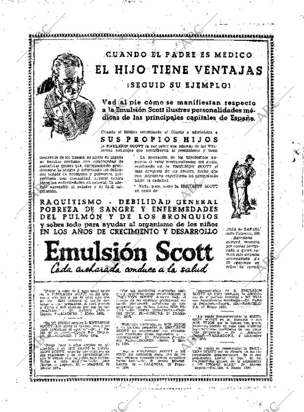 ABC MADRID 06-03-1935 página 2