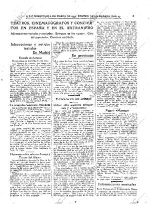 ABC MADRID 06-03-1935 página 43