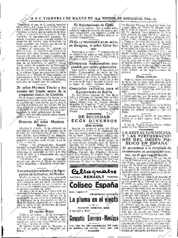 ABC SEVILLA 08-03-1935 página 19