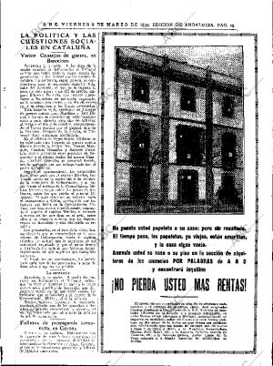 ABC SEVILLA 08-03-1935 página 23