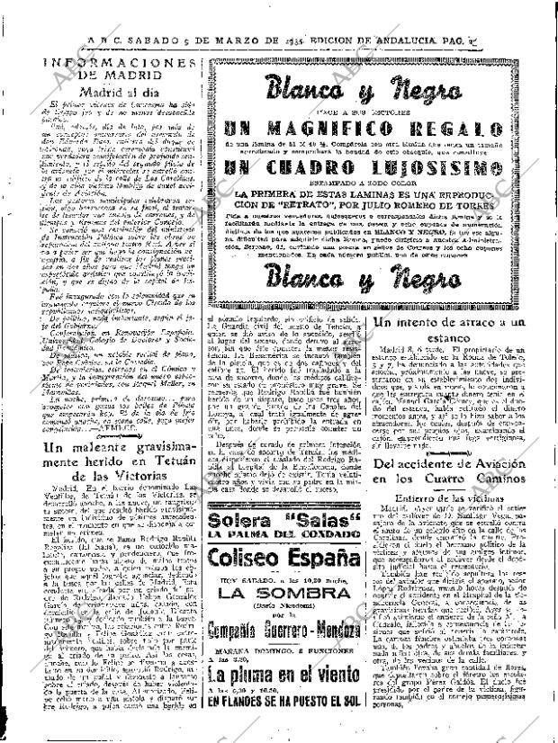 ABC SEVILLA 09-03-1935 página 25