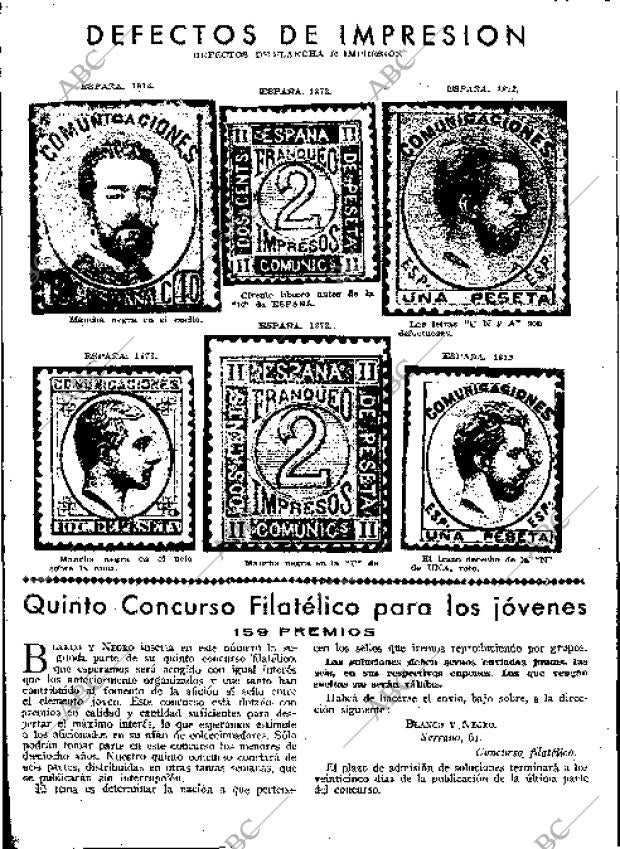 BLANCO Y NEGRO MADRID 10-03-1935 página 140