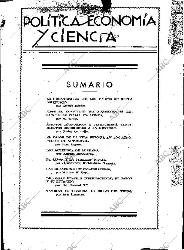 BLANCO Y NEGRO MADRID 10-03-1935 página 143
