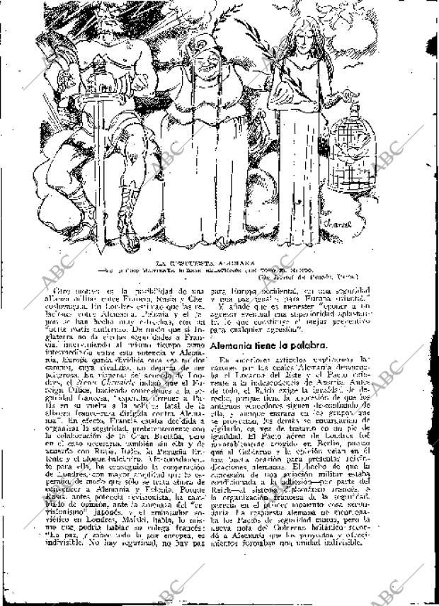 BLANCO Y NEGRO MADRID 10-03-1935 página 146