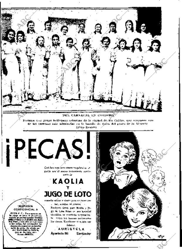 BLANCO Y NEGRO MADRID 10-03-1935 página 16