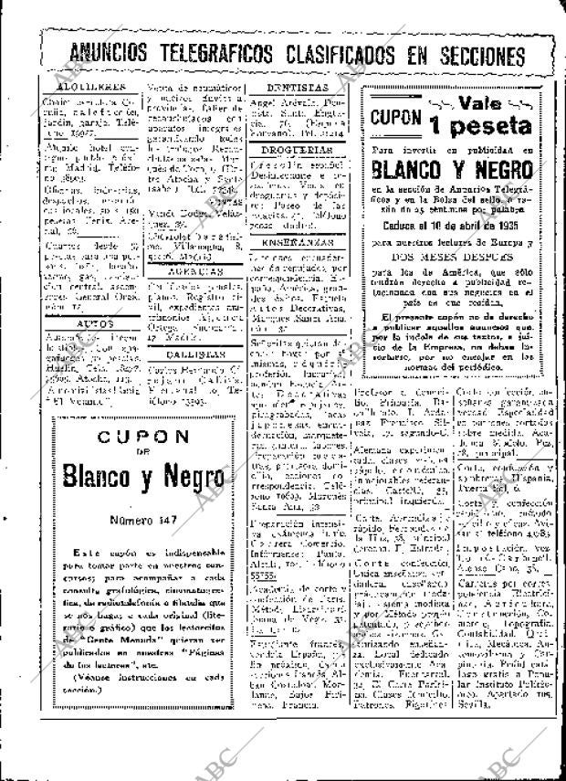 BLANCO Y NEGRO MADRID 10-03-1935 página 167