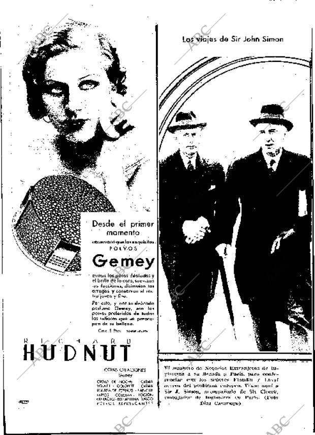 BLANCO Y NEGRO MADRID 10-03-1935 página 18