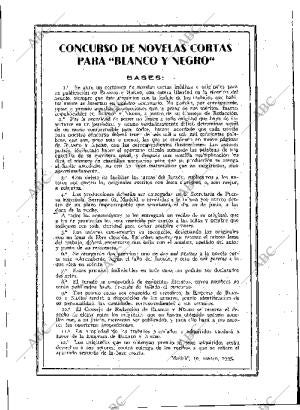 BLANCO Y NEGRO MADRID 10-03-1935 página 19