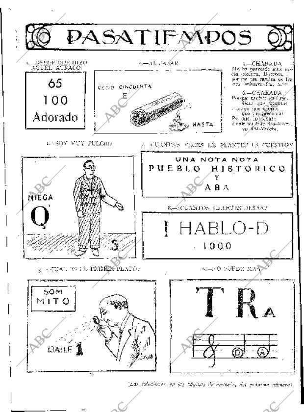 BLANCO Y NEGRO MADRID 10-03-1935 página 207