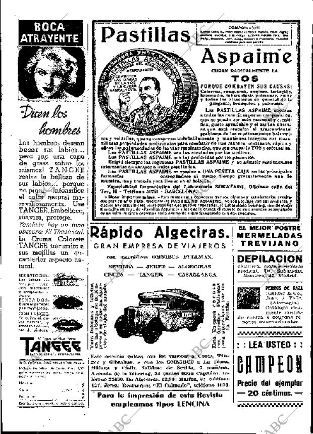 BLANCO Y NEGRO MADRID 10-03-1935 página 36