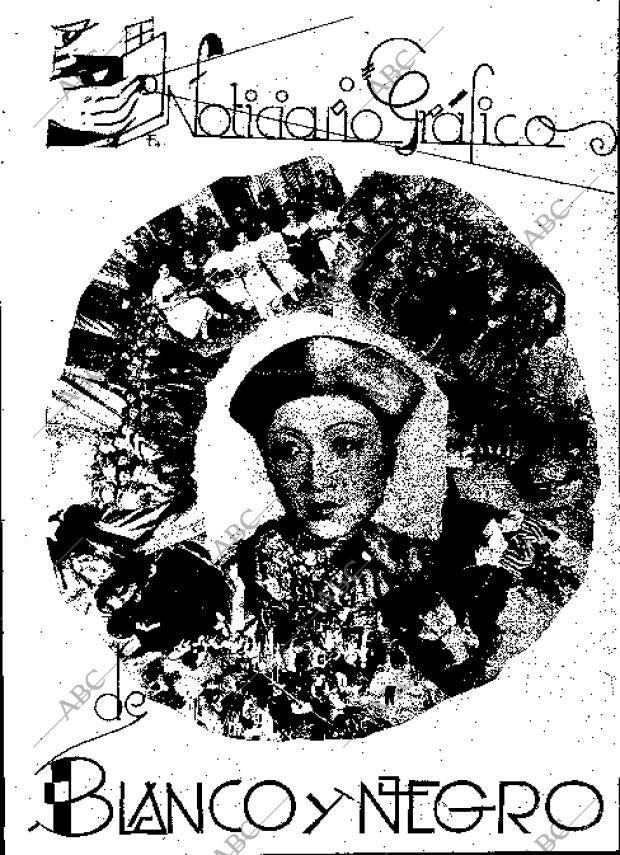 BLANCO Y NEGRO MADRID 10-03-1935 página 5