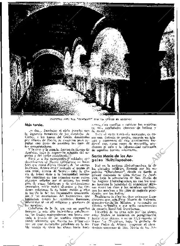 BLANCO Y NEGRO MADRID 10-03-1935 página 87