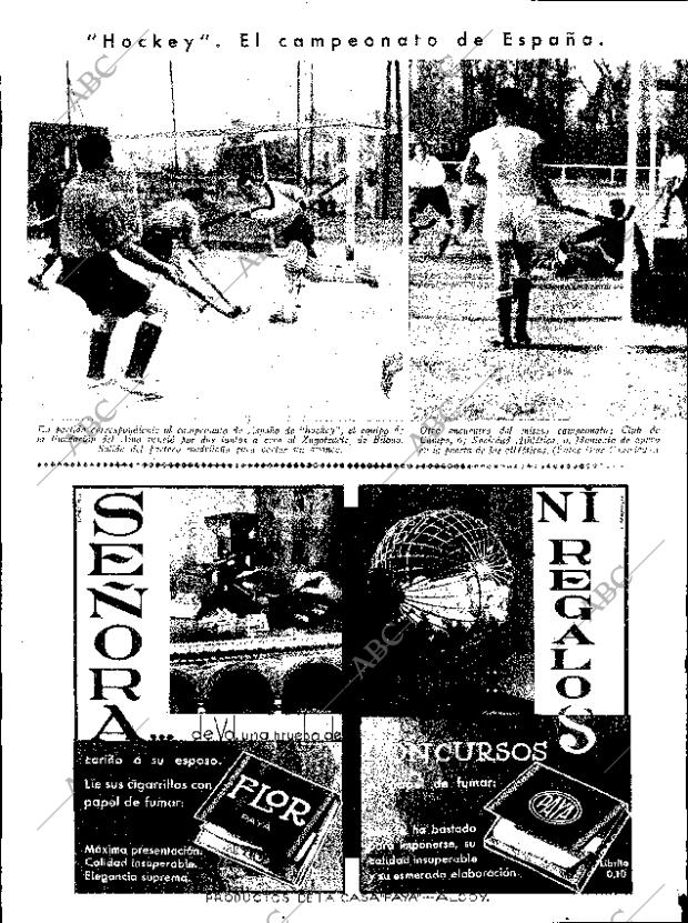 ABC SEVILLA 13-03-1935 página 14