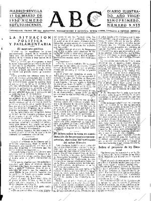 ABC SEVILLA 13-03-1935 página 15