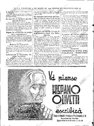 ABC SEVILLA 13-03-1935 página 26