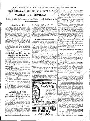 ABC SEVILLA 13-03-1935 página 27
