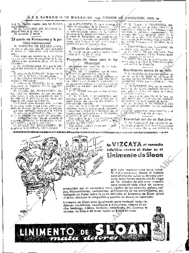 ABC SEVILLA 16-03-1935 página 24
