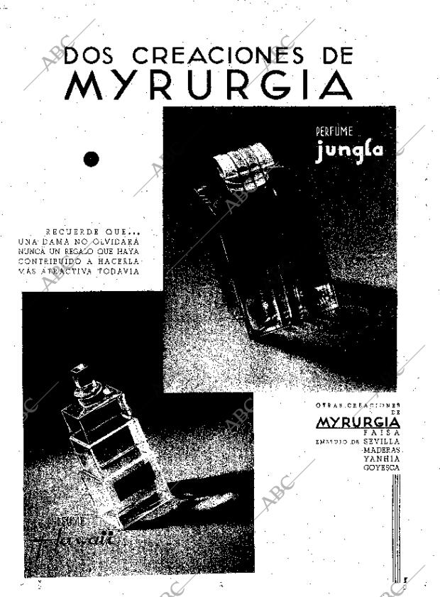 ABC MADRID 17-03-1935 página 16