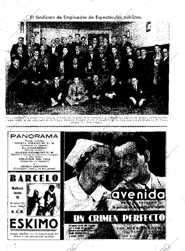 ABC MADRID 17-03-1935 página 19