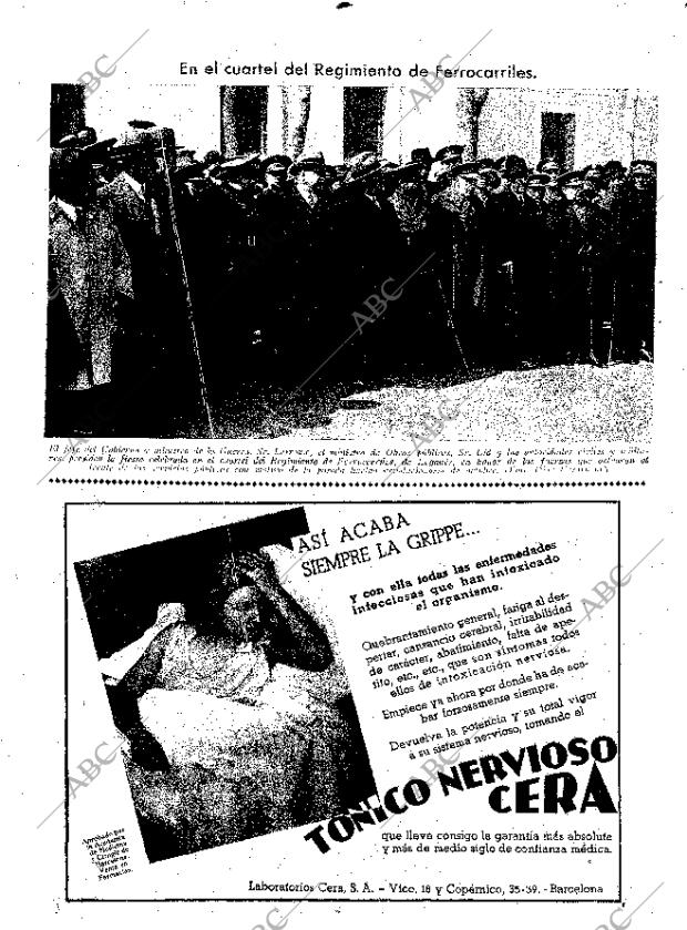 ABC MADRID 17-03-1935 página 20