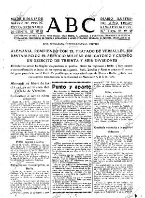 ABC MADRID 17-03-1935 página 25