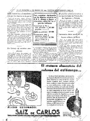 ABC MADRID 17-03-1935 página 26