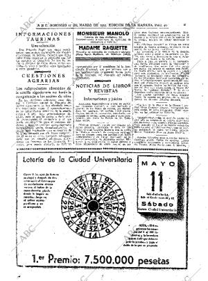 ABC MADRID 17-03-1935 página 40