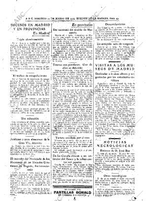 ABC MADRID 17-03-1935 página 43