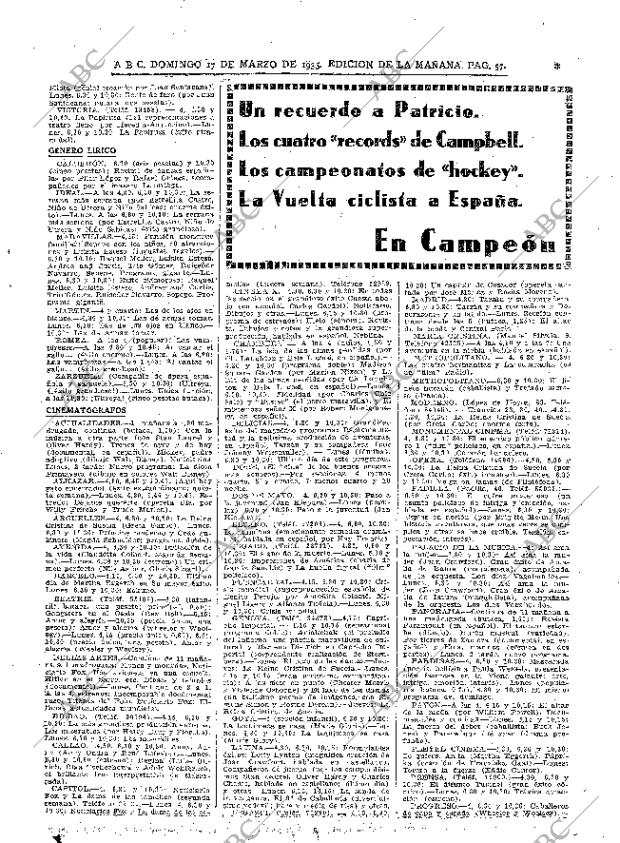 ABC MADRID 17-03-1935 página 57