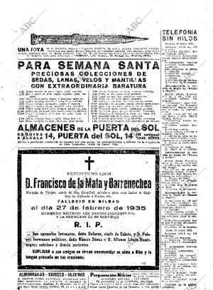 ABC MADRID 17-03-1935 página 61