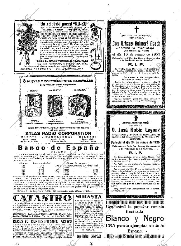 ABC MADRID 17-03-1935 página 65