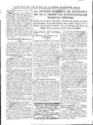 ABC SEVILLA 19-03-1935 página 16