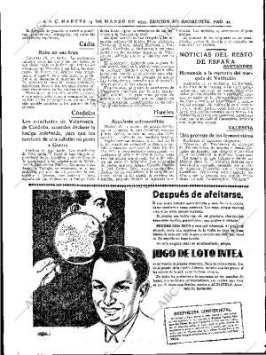 ABC SEVILLA 19-03-1935 página 32