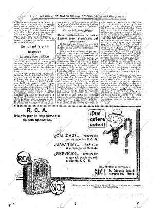 ABC MADRID 23-03-1935 página 18