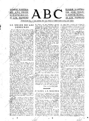 ABC MADRID 23-03-1935 página 3