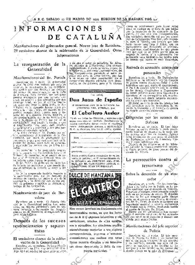 ABC MADRID 23-03-1935 página 31