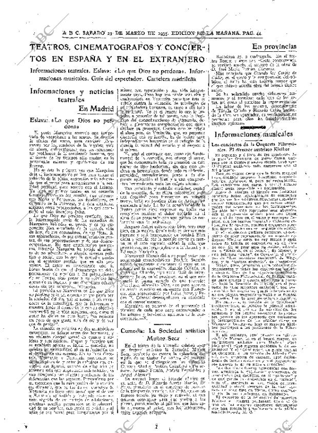 ABC MADRID 23-03-1935 página 44