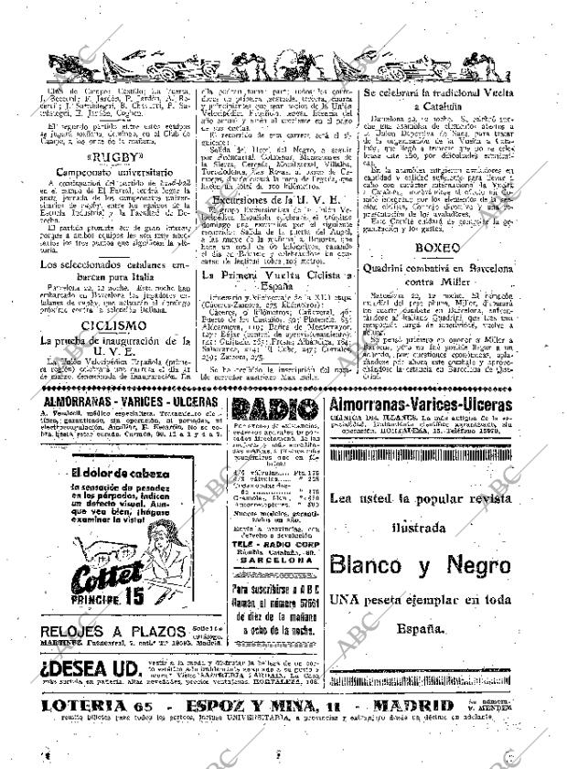 ABC MADRID 23-03-1935 página 50