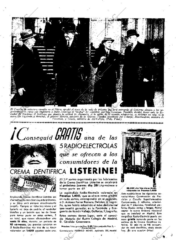 ABC MADRID 23-03-1935 página 9