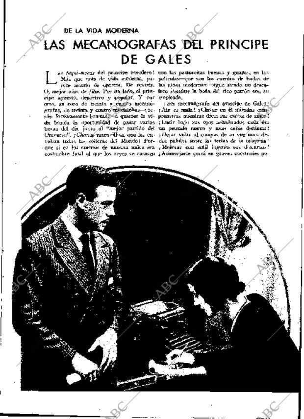 BLANCO Y NEGRO MADRID 24-03-1935 página 99