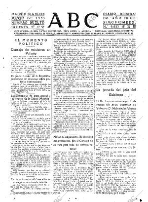 ABC MADRID 26-03-1935 página 15
