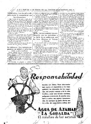 ABC MADRID 26-03-1935 página 16