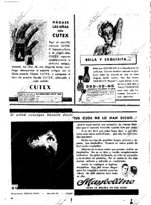 ABC MADRID 26-03-1935 página 2