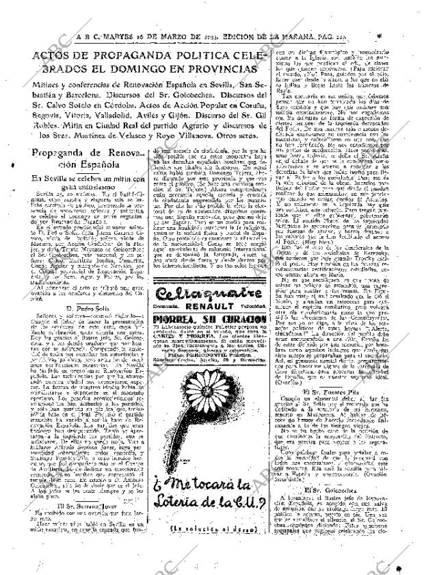 ABC MADRID 26-03-1935 página 21