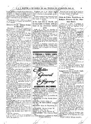 ABC MADRID 26-03-1935 página 28