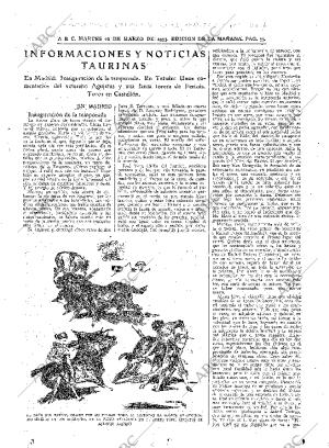 ABC MADRID 26-03-1935 página 33