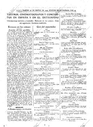 ABC MADRID 26-03-1935 página 44