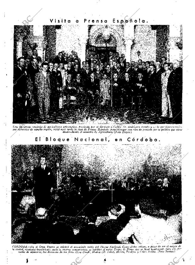 ABC MADRID 26-03-1935 página 5