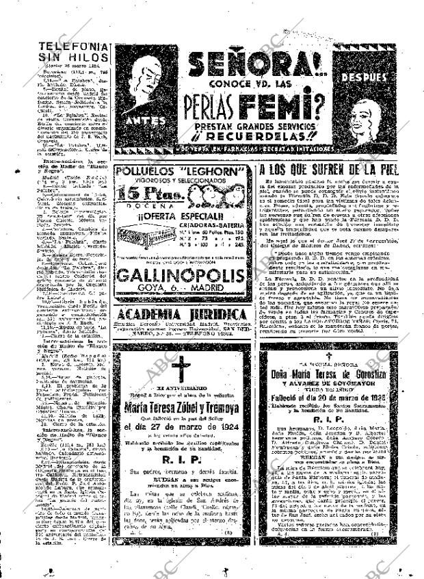 ABC MADRID 26-03-1935 página 57